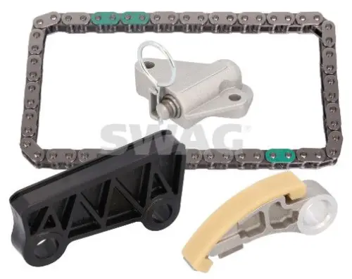 Kettingset, oliepomp aandrijving SWAG 33 10 9363)