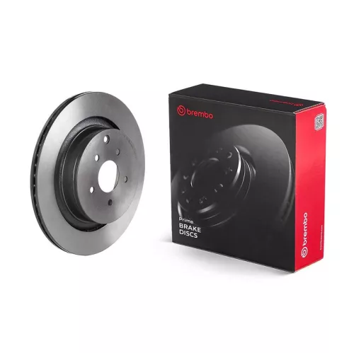 Remschijf BREMBO 09.E528.11)