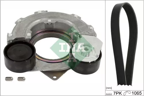 V-geribbelde riemset Schaeffler INA 529 0559 10)