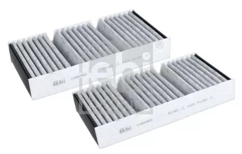Filter Set, cabin air FEBI BILSTEIN 106092)