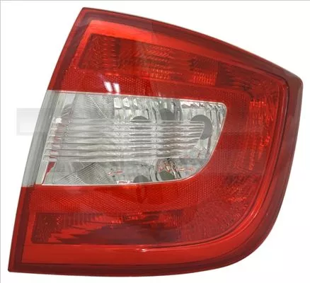 Achterlichtunit TYC 11-14277-01-2)