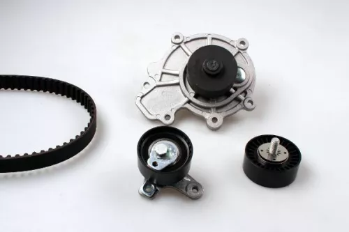 Water Pump & Timing Belt Kit HEPU PK03690)