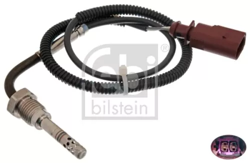 Sensor, uitlaatgastemperatuur FEBI BILSTEIN 49284)