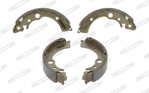 Brake Shoe Set FERODO FSB204)
