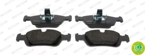 Brake Pad Set, disc brake FERODO FDB1300)