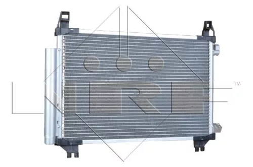 Condensor, airconditioning SACHS 350062)