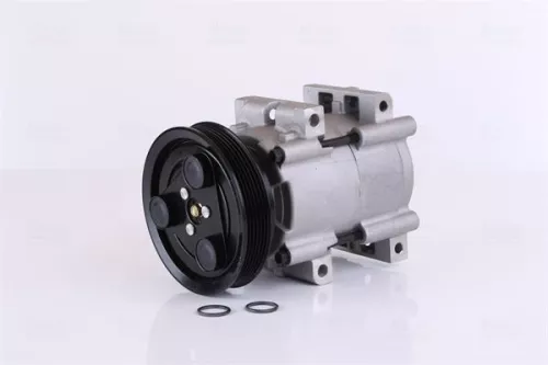 Compressor, air conditioning NISSENS 89191)