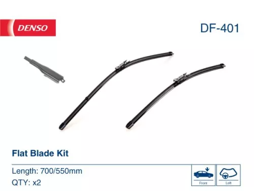 Wiper Blade DENSO DF-401)