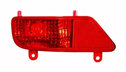 Achterste mistlamp ABAKUS 550-4002L-UE)