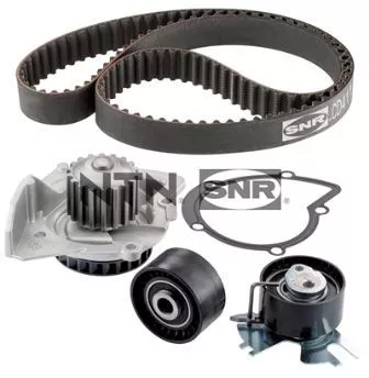 Water Pump & Timing Belt Kit SNR KDP459.570)