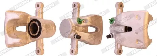Remklauw FERODO FCL694648)