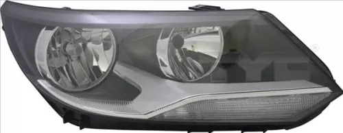 Koplamp TYC 20-14369-05-2)