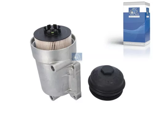 Brandstoffilter DT Spare Parts 4.62781SP)
