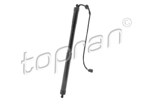 Elektromotor, achterklep TOPRAN 120 224)