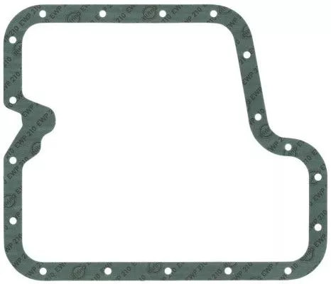 Gasket, oil sump ELRING 762.085)
