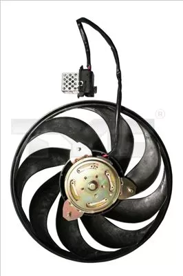 Fan, air conditioning condenser TYC 825-0026)