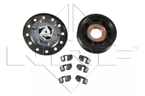 Magnetic Clutch, air conditioning compressor NRF 380035)