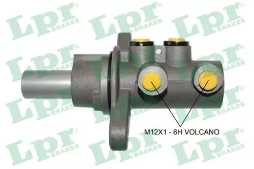 Remhoofdremcilinder LPR 6302)