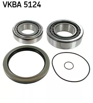 Wiellagerset SKF VKBA 5124)
