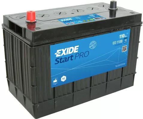 Starter Battery EXIDE EG110B)