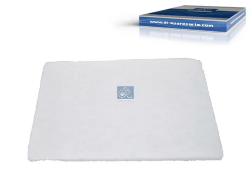 Filter, cabinelucht DT Spare Parts 1.22041)