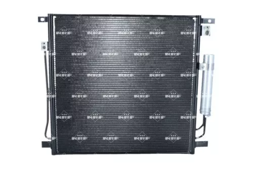 Condensor, airconditioning NRF 350502)