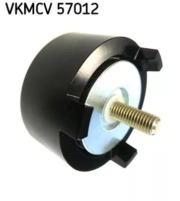 Ombuigings-/geleidingspoelie, V-geribbelde riem SKF VKMCV 57012)