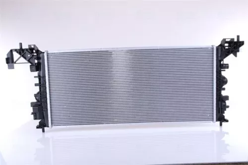 Radiator, engine cooling NISSENS 630797)