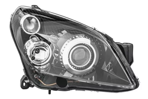 Koplamp HELLA 1EL 008 700-321)