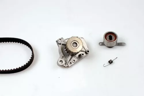 Water Pump & Timing Belt Kit HEPU PK07831)