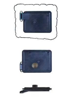 Hydraulisch filter, automatische transmissie KNECHT HX 254D)