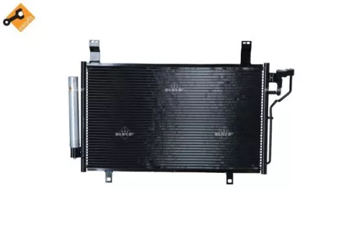 Condenser, air conditioning NRF 350408)
