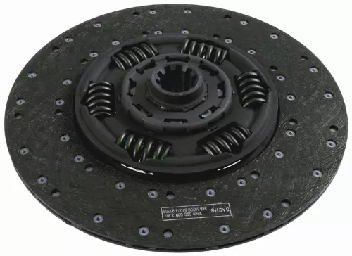 Clutch Disc SACHS 1878 002 139)