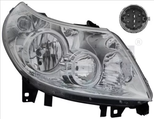 Koplamp TYC 20-11333-15-2)