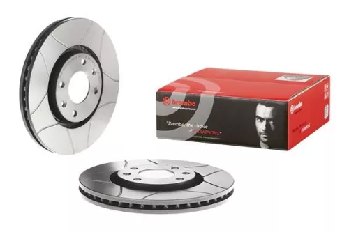 Brake Disc BREMBO 09.8760.75)