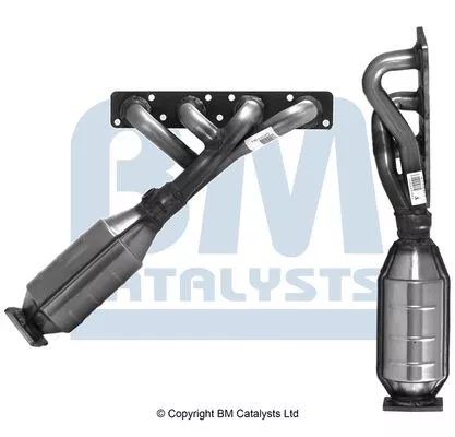 Katalysator BM Catalysts BM91184H)