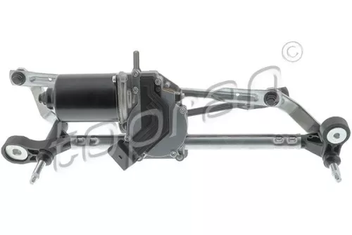 Ruitenwissermechanisme TOPRAN 209 166)