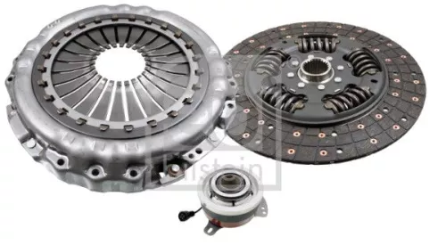 Clutch Kit  180124)