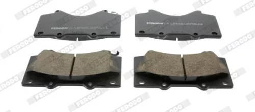 Brake Pad Set, disc brake FERODO FDB4229)