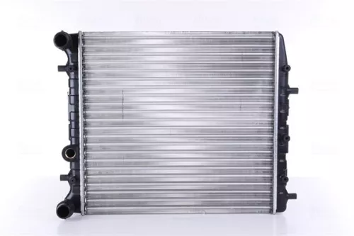 Radiator, engine cooling NISSENS 652691)