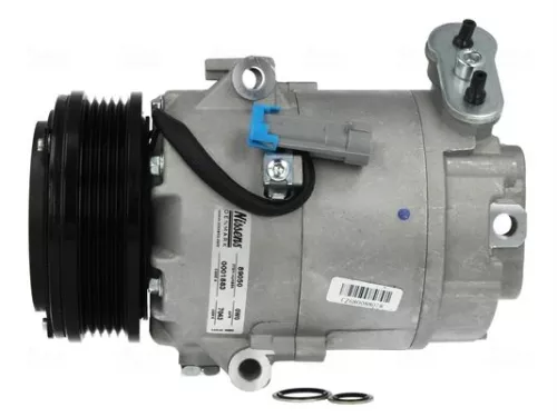 Compressor, air conditioning NISSENS 89050)