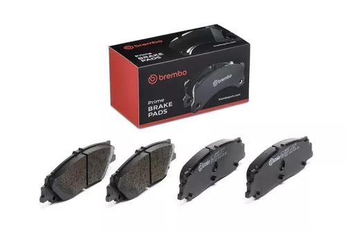 Remblokkenset, schijfrem BREMBO P 83 192)