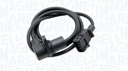 Sensor, crankshaft pulse MAGNETI MARELLI 064848093010)