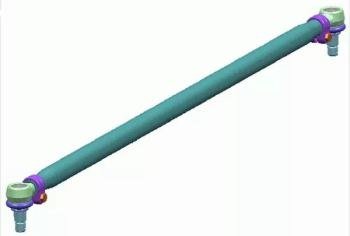 Spoorstang LEMFÖRDER 11768 01)