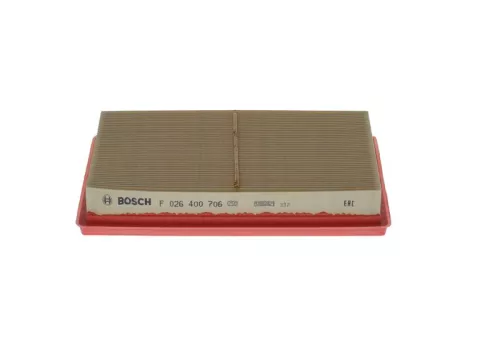 Luchtfilter BOSCH F 026 400 706)