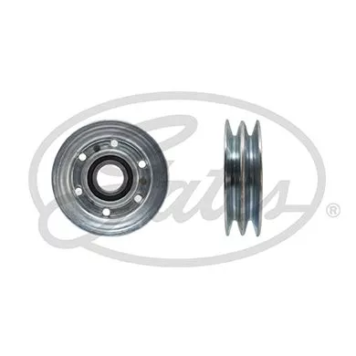 Deflection Pulley/Guide Pulley, V-belt GATES T36661)