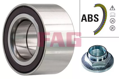 Wheel Bearing Kit Schaeffler FAG 713 6269 80)