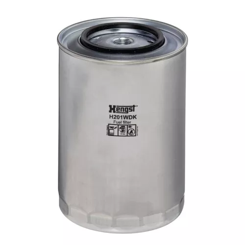 Brandstoffilter HENGST FILTER H201WDK)