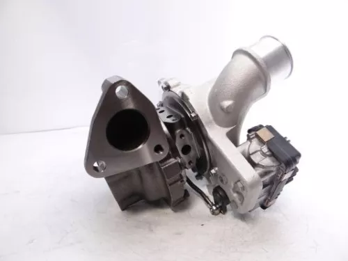 Oplader, opladen (supercharged/turbocharged) GARRETT 808031-5006S)