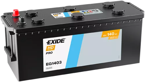 Starter Battery EXIDE EG1403)